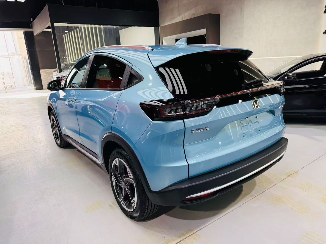 هوندا MNV 2023 model Shangyi Edition