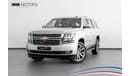 Chevrolet Tahoe 2015 Chevrolet Tahoe LTZ / Full Chevrolet Service History