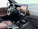 بي أم دبليو X3 XDRIVE 30i M SPORT 2023 BMW X3 xDrive30i M Sport, 2029 BMW Warranty + Service Pack, Full BMW Service History, GCC