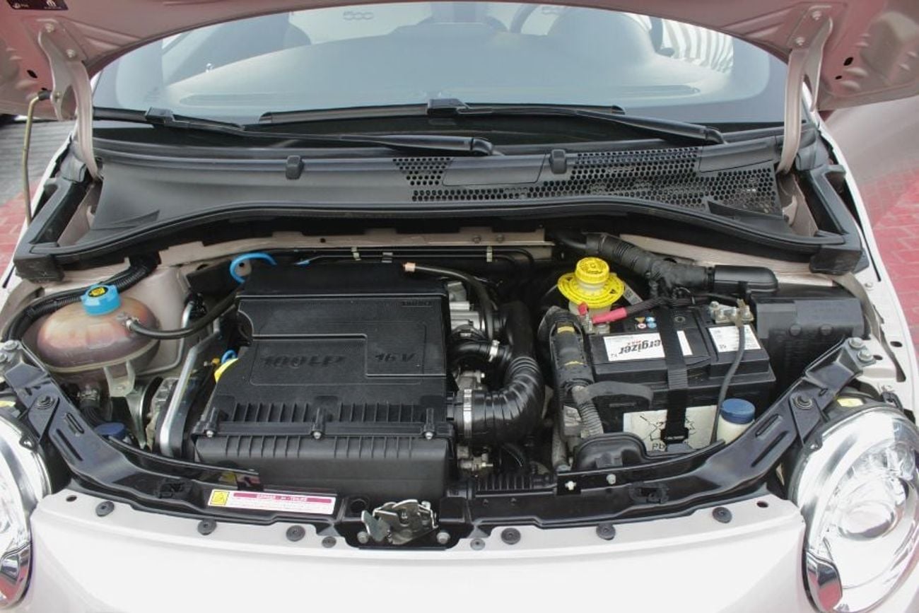 Fiat 500 DOLCE VITA LTD