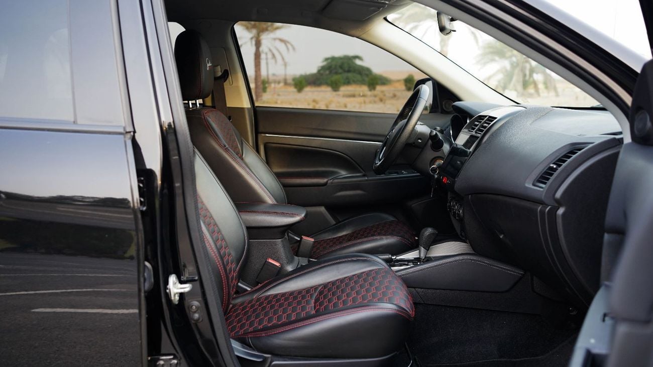 Mitsubishi ASX GLX Mid Model 2021 2L - GCC specs / very CLEAN