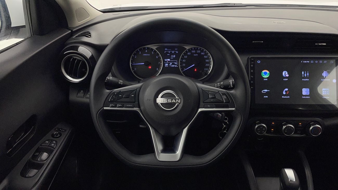 Nissan Kicks S 1.6 | Zero Down Payment | Home Test Drive