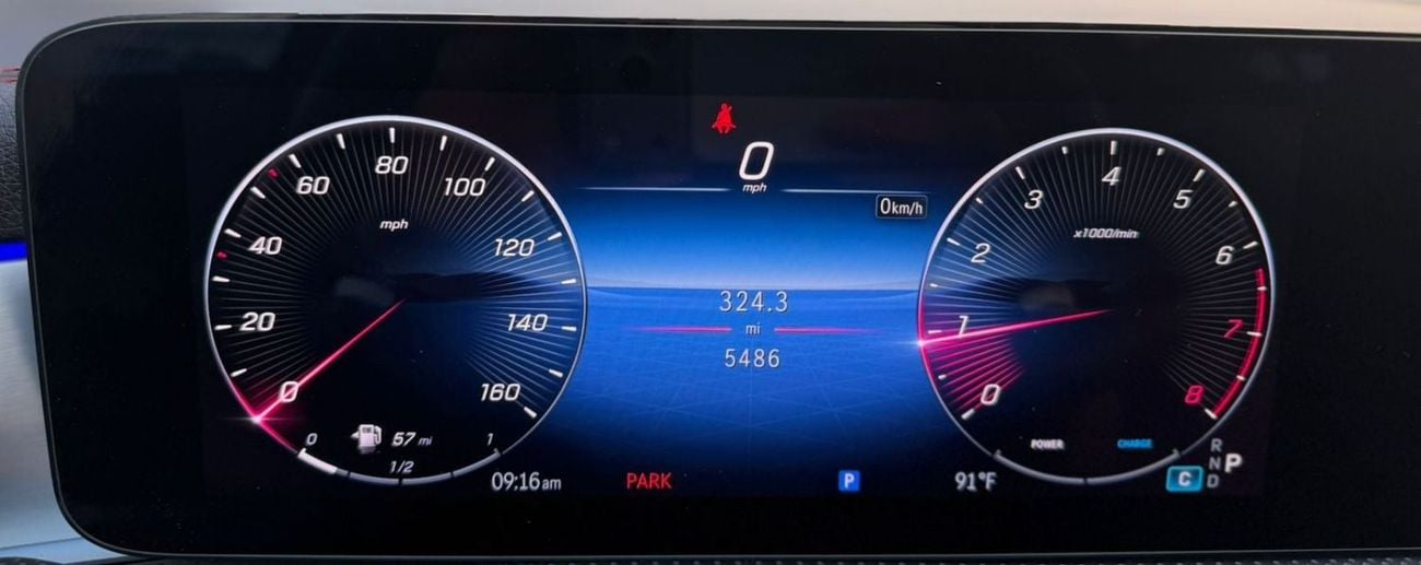 مرسيدس بنز CLA 250 4MATIC