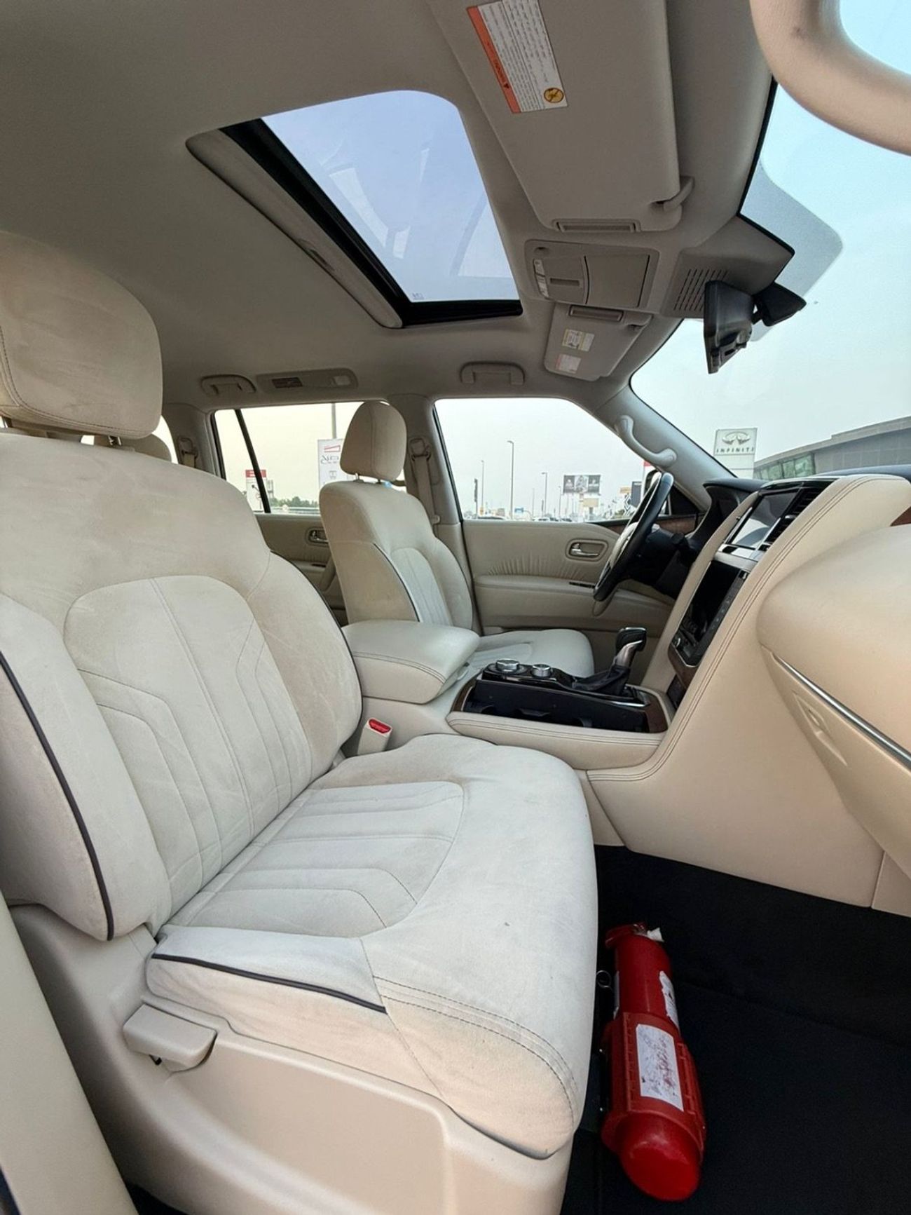 نيسان باترول SE T2 4.0L