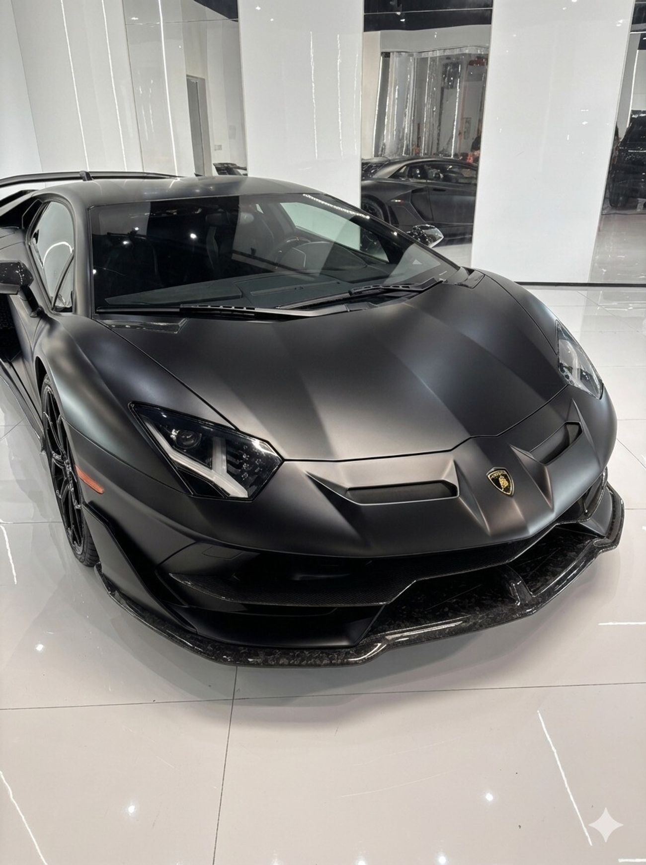 Lamborghini Aventador SVJ 6.5L V12