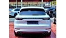 Porsche Cayenne V6 2018 GCC