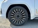 Lexus LX600 VIP 2026 LEXUS LX600 VIP PETROL WHITE/ORANGE - 3.5L V6 TT