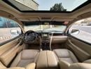 Lexus LX 570 لكزس LX570 خليجي 2009