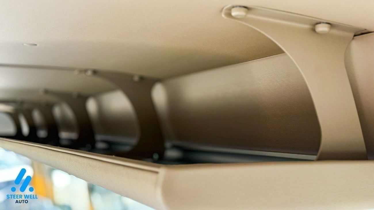 Mitsubishi Rosa 2026 30 Seater Bus | 4.2L Diesel | ABS | GCC | Brand New | Export Ready | White | BEST PRICE