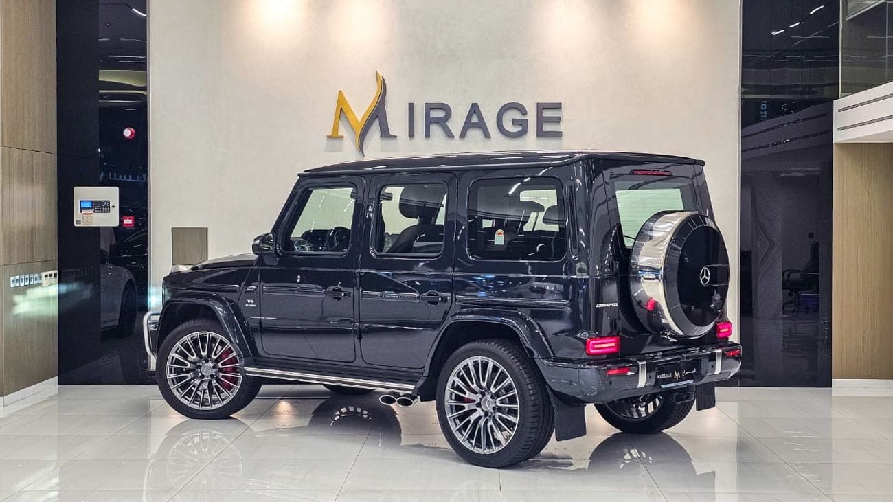 مرسيدس بنز G 63 AMG STD
