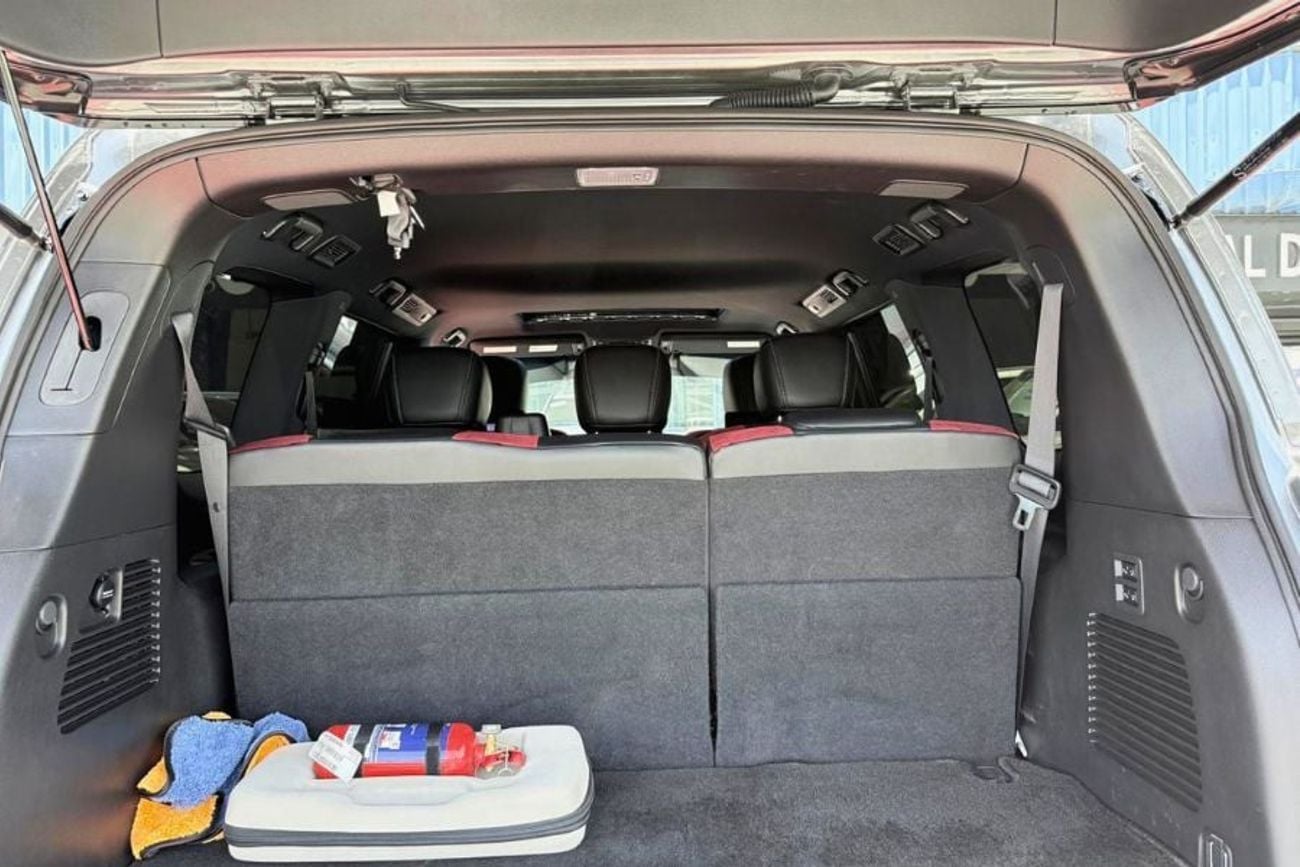 Nissan Patrol NISMO, UNDER WARRARY & FULL-SERVICE HISTORY AVAILABLE FROM LOCAL DEALER