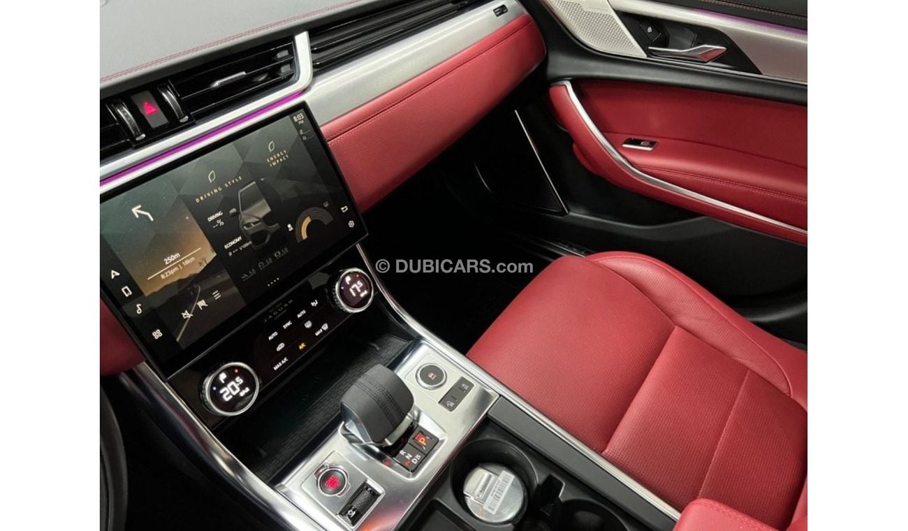 جاكوار XF R-ديناميك S R-ديناميك HSE