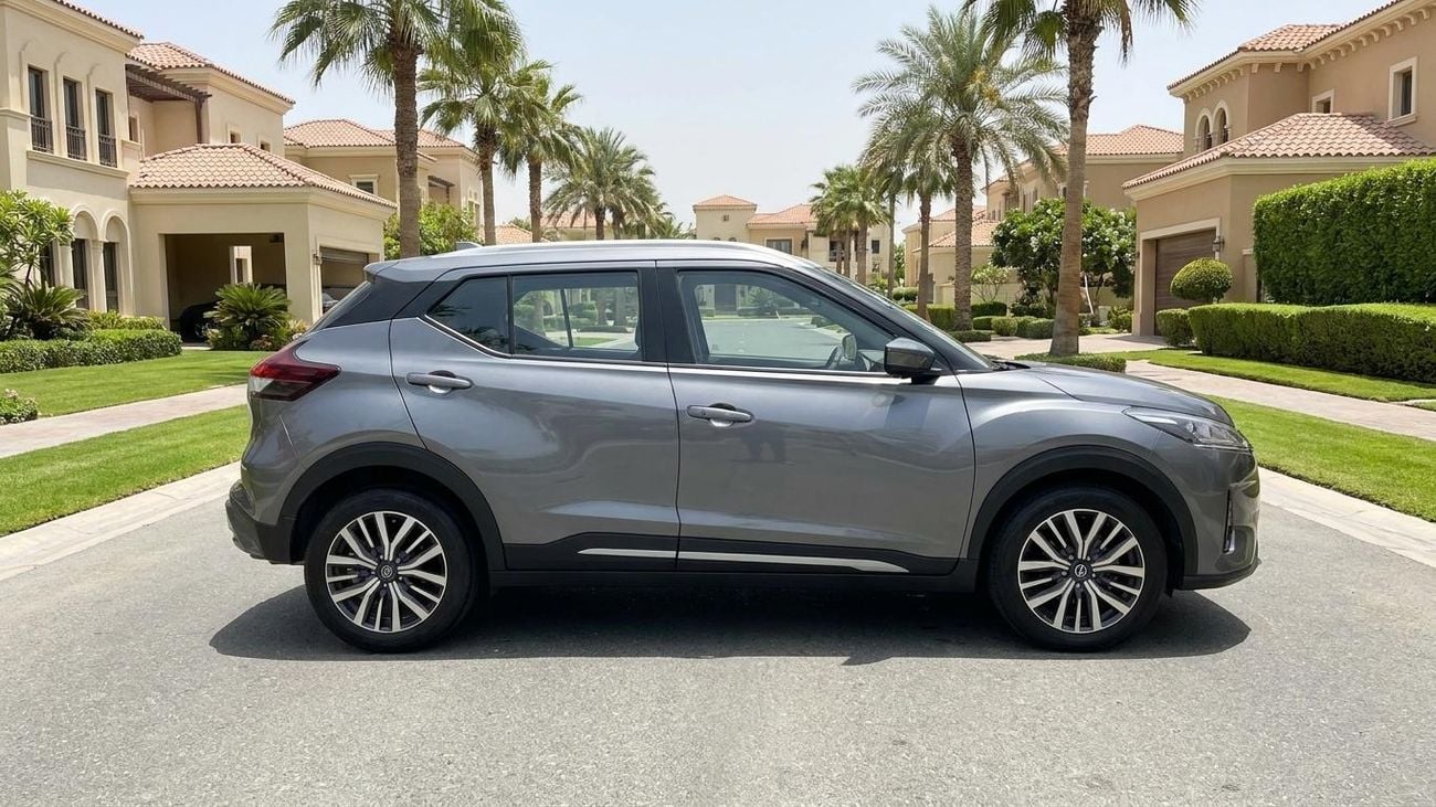 Nissan Kicks SL 2024 | AED 894/Month | 0 DP | 30 Day Return | Warranty | Service History