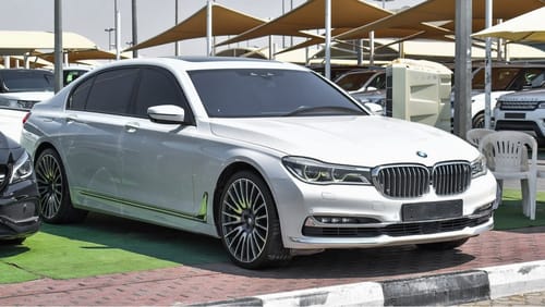 BMW 750Li LI XDrive