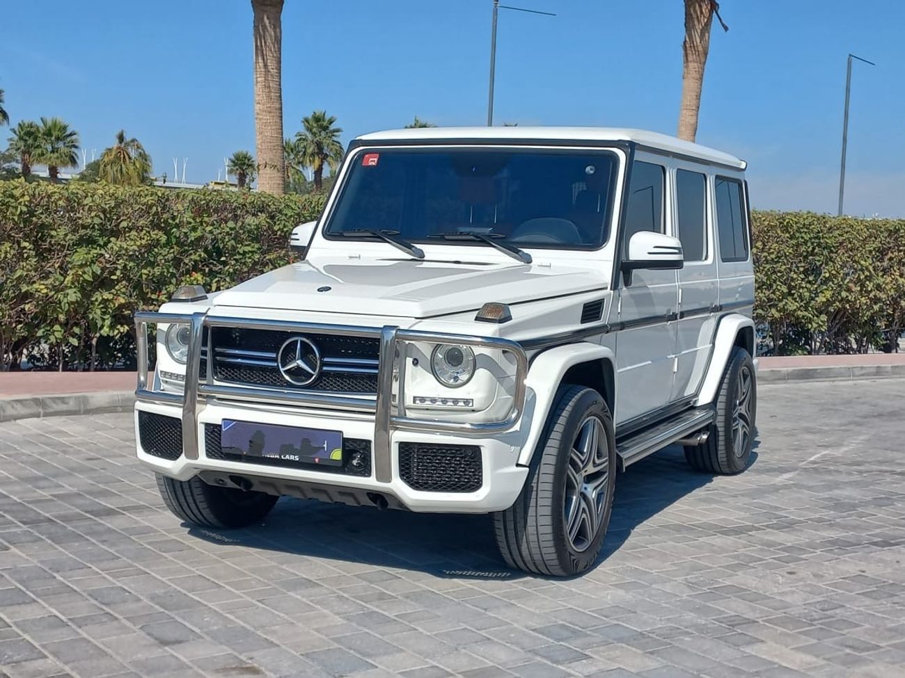 Mercedes-Benz G 500