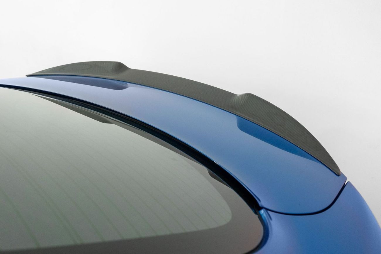 Alfa Romeo Giulia Quadrifoglio 2.9L (505 HP)