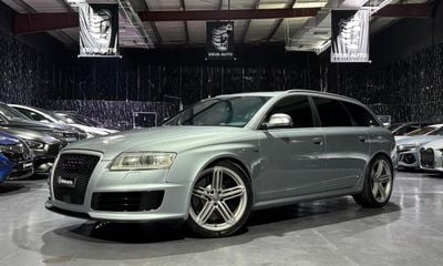 Audi RS6 RS6 Japanese | 5.0L V10 | 6 Speed