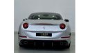 Ferrari California 2015 Ferrari California T, Service History, Low Kms, GCC