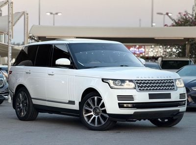 Land Rover Range Rover HSE