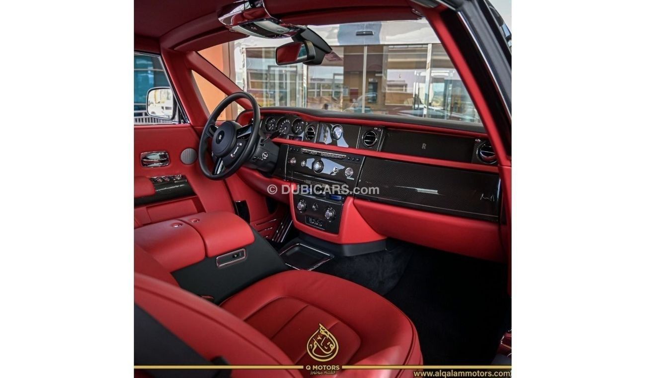 Rolls-Royce Phantom Std 1 of 1 Dubai Edition