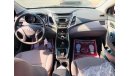 Hyundai Elantra 2015 SILVER
