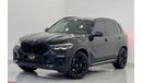 BMW X5 40i Luxury 2020 BMW X5 40i(FULL OPTION), BMW Warranty + Service Contract, GCC