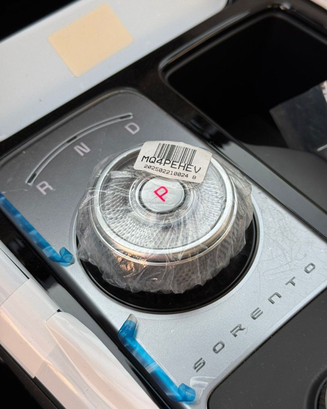 Kia Sorento KIA SORENTO 1.6T (HYBRID) - 2025 MODEL - MID OPTION