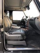 Mercedes-Benz G 550 2018 MERCEDES BENZ G CLASS G550