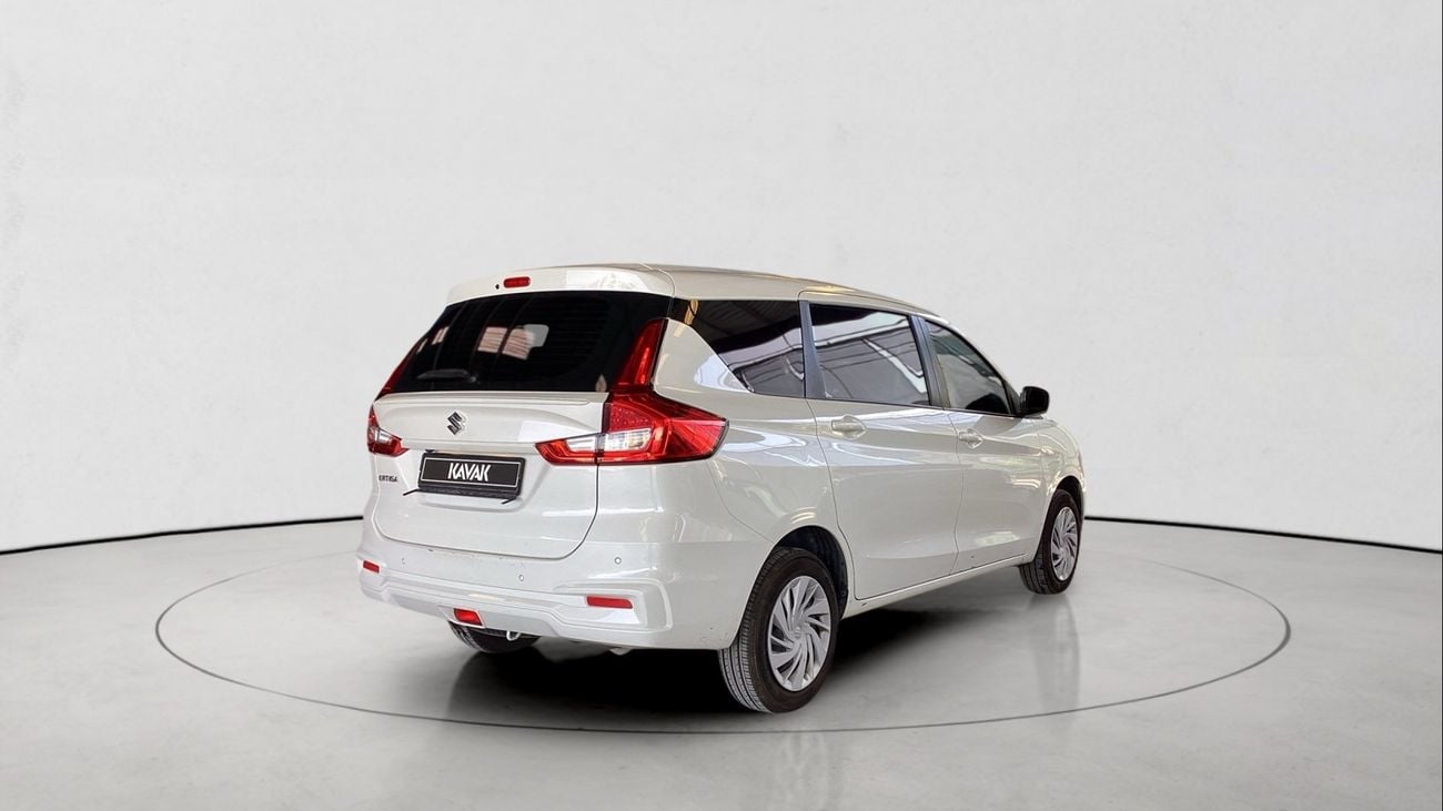 Suzuki Ertiga 1.5 MHEV GL AUTO | Guaranteed Warranty | 0 Down Payment