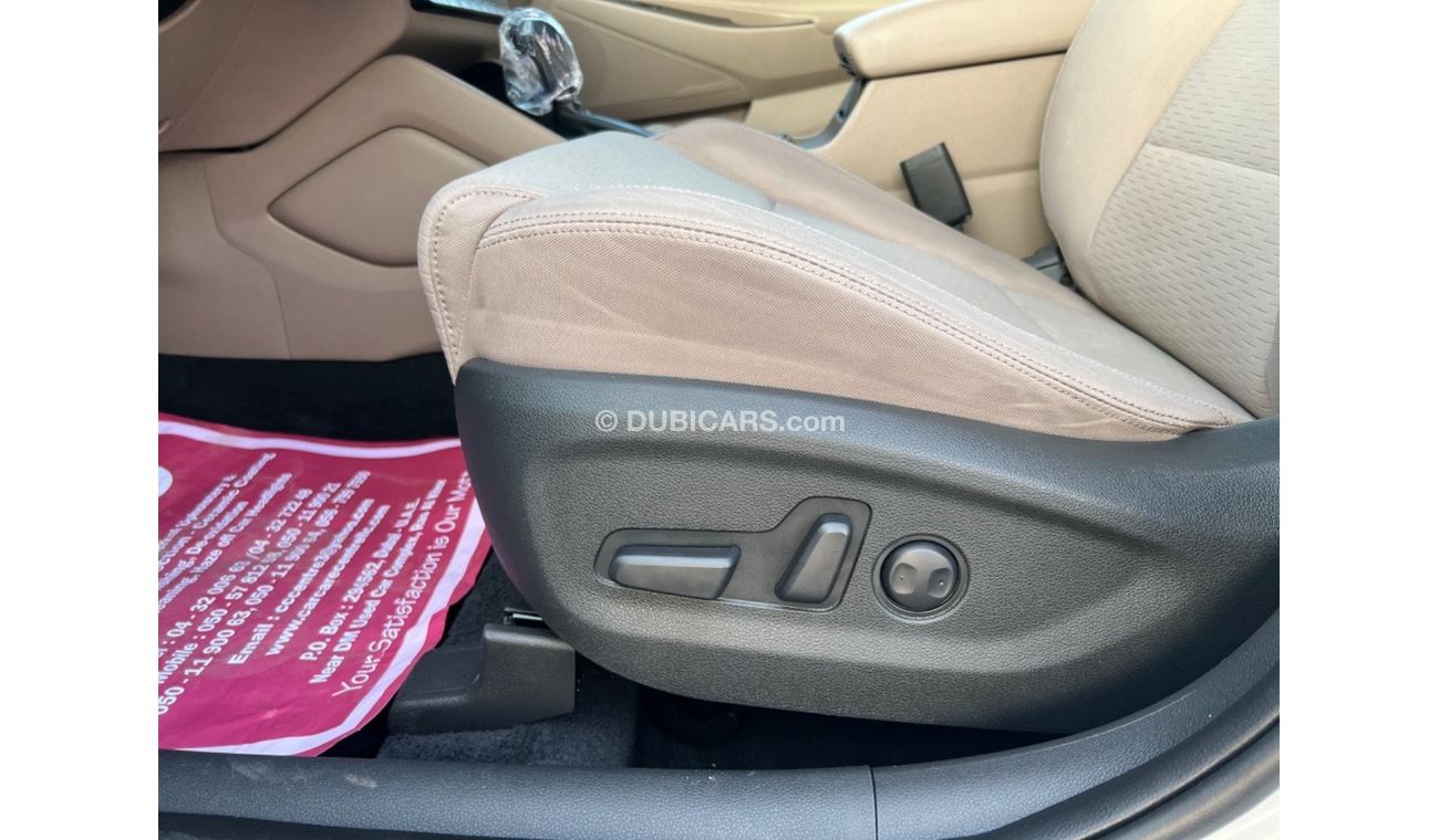 هيونداي توسون 2.0L