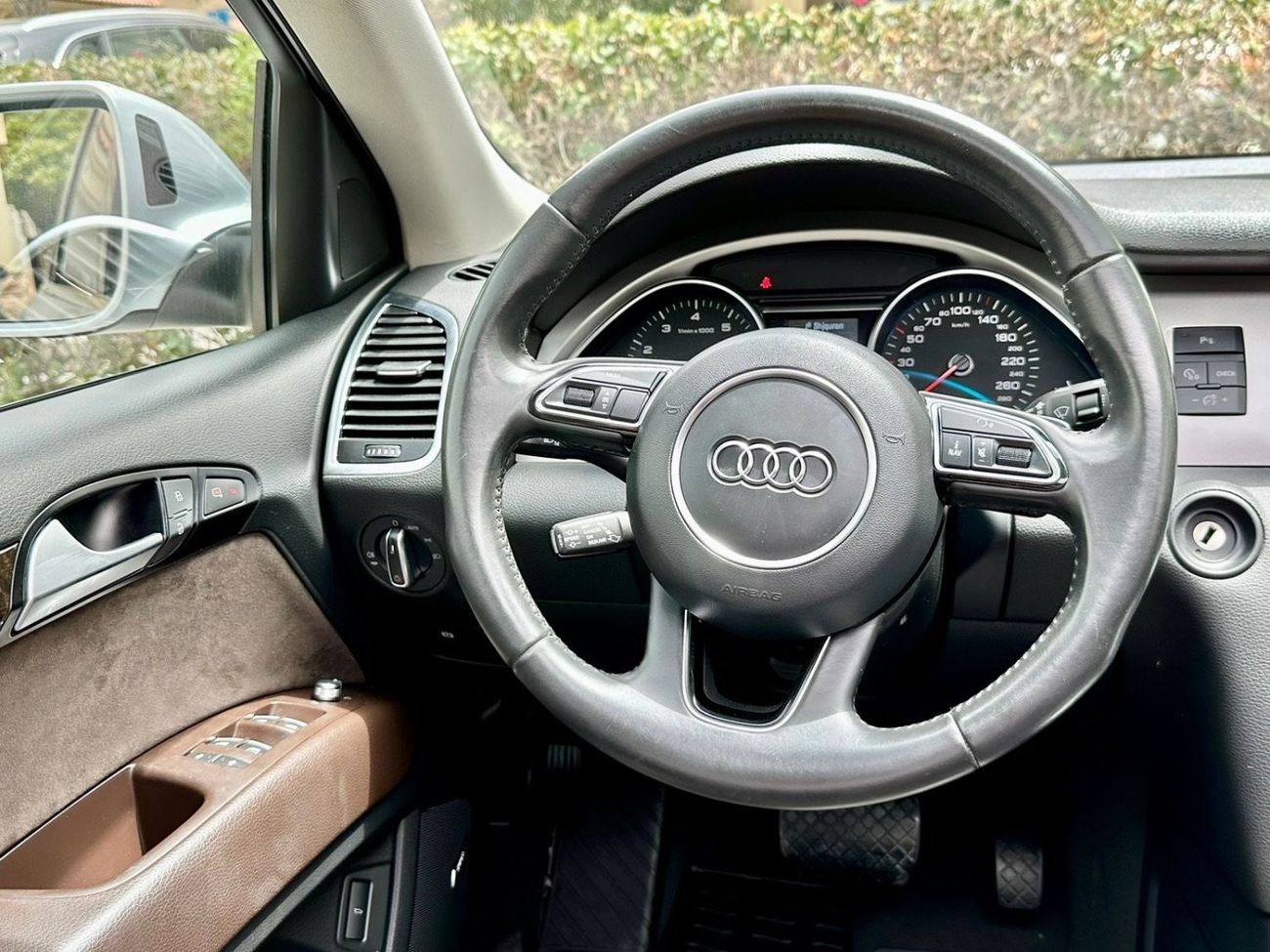 أودي Q7 40 TFSI quattro