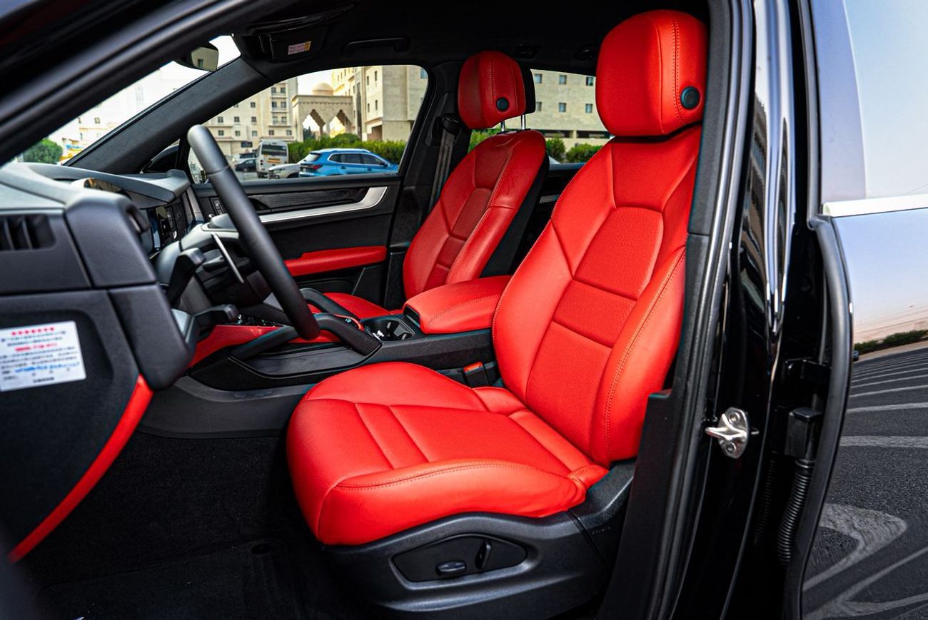 بورش كايان Base