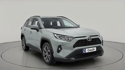 Toyota RAV4 VX 2025 | AED 1655/Month | 0 DP | 30 Day Return | Warranty | Service History