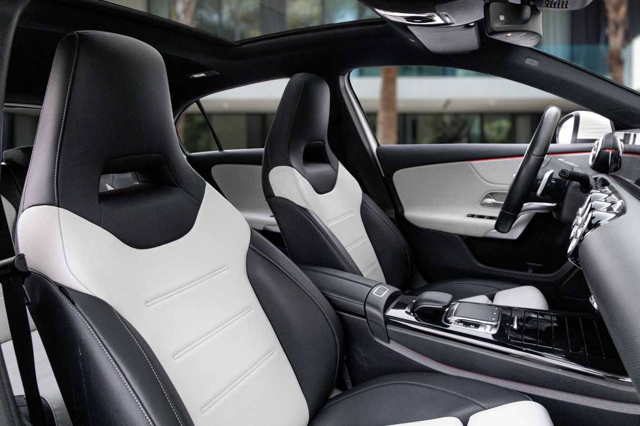 مرسيدس بنز A 250 2019 | 1,959 P.M | 0% Downpayment | Mercedes-Benz A250!