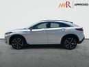 Infiniti QX55 Luxe AWD 2.0