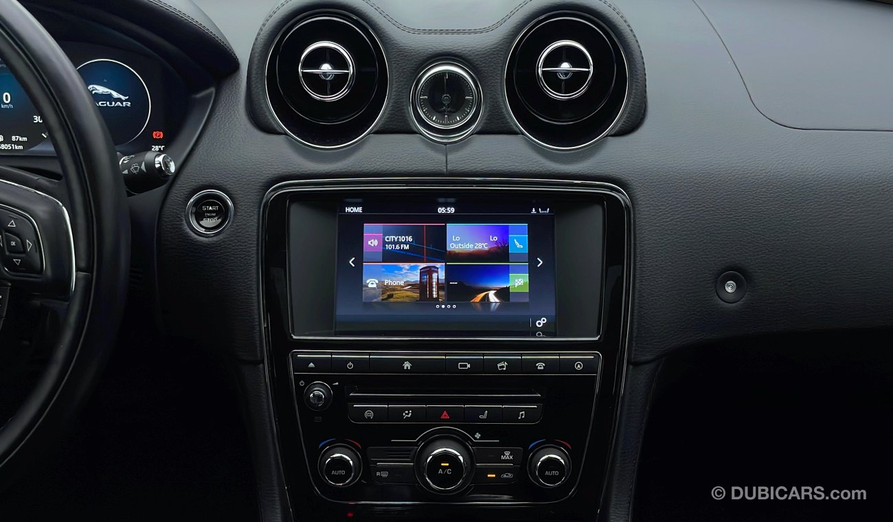 Jaguar XJ L 3 | Under Warranty | Inspected on 150+ parameters