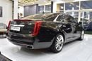 Cadillac XTS EXCELLENT DEAL for our Cadillac XTS 4 ( 2014 Model ) in Grey Color GCC Specs