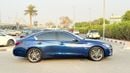 إنفينيتي Q50 LUXE 2.0 turbo GCC Specs, excellent condition