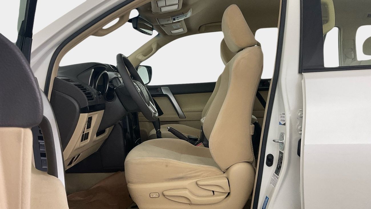 تويوتا برادو GXR | upto AED 20,000 Ramadan Discount | شامل الضمان | 0 ﺪﻔﻋﺓ ﺃﻮﻟﻯ