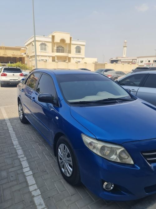 Toyota Corolla 1.6 very clean