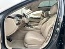 مرسيدس بنز S 560 Mercedes S560_ 2018_ Gulf _in excellent condition_ no problems