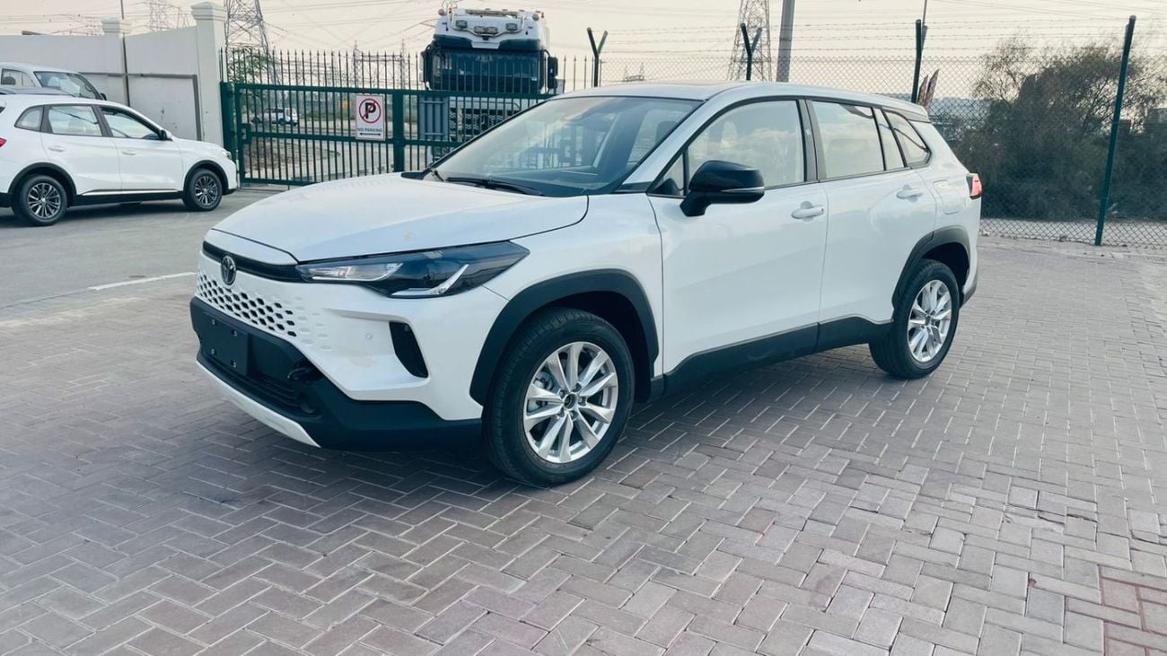 تويوتا كورولا كروس 2.0L GLI (HEV)