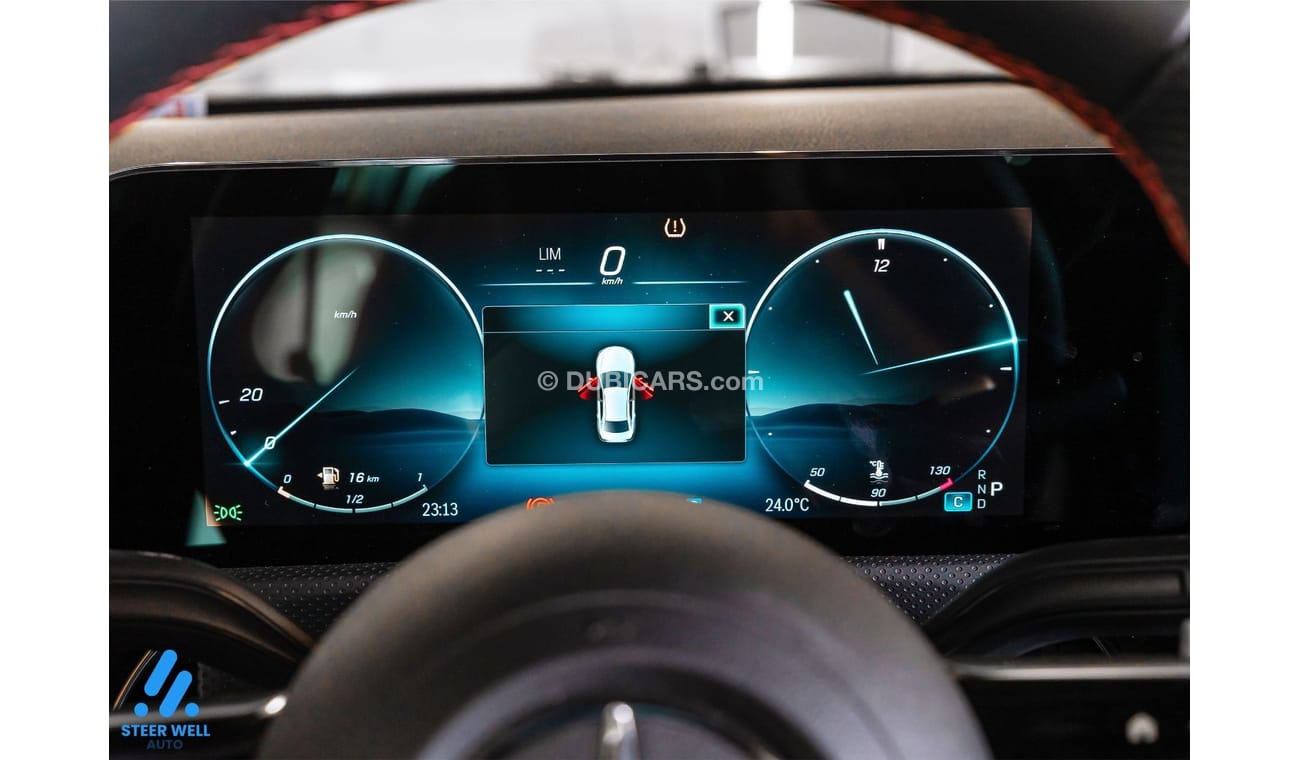 Mercedes-Benz A 200 Sedan 2023 1.3L V4 A/T Petrol FWD | 2 Year International Warranty | GCC Specs