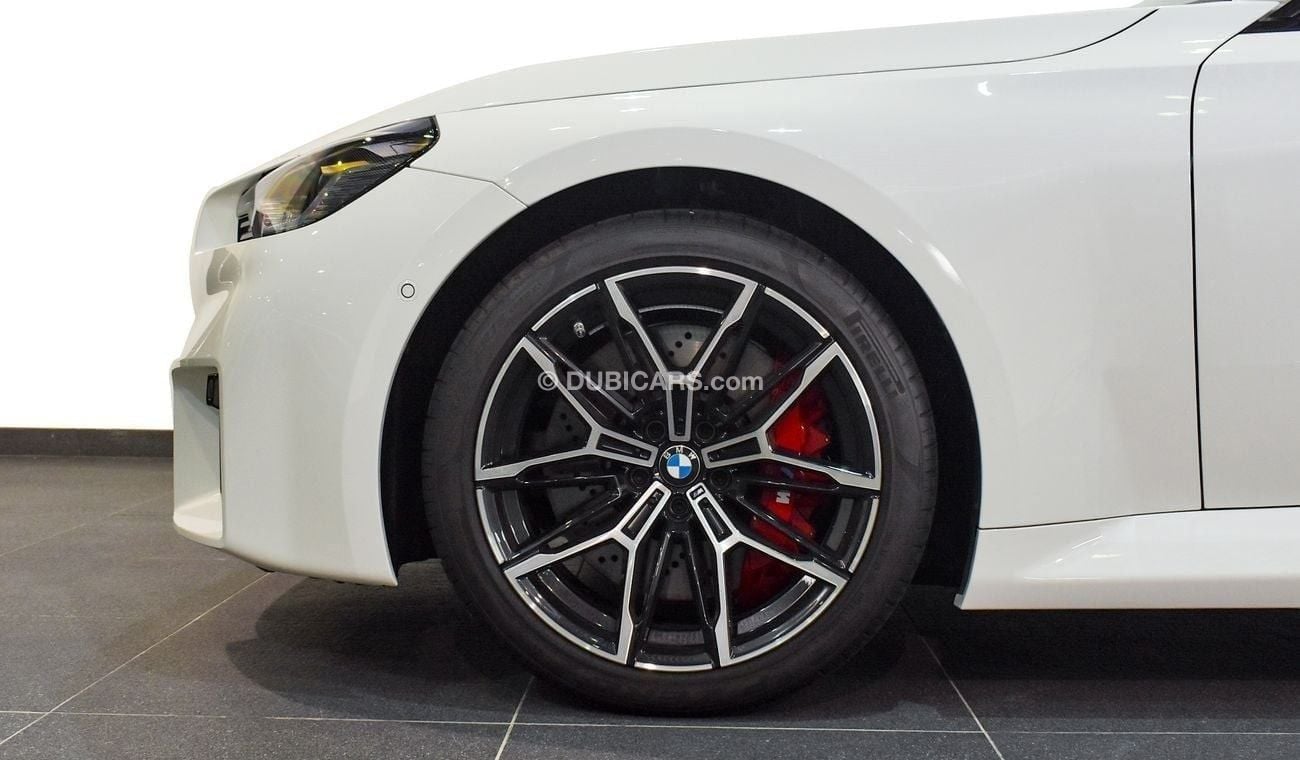 بي أم دبليو M2