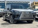 Lexus LX700h Urban Signature 3.5L HEV A/T // 2026 // Full With Radar & Head Up Disable , 360 Camera , Wireless Ch