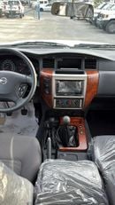Nissan Patrol Safari Nissan Patrol Safari (Al Ostoura Edition) 4.8L Gasoline Engine 7 Seater