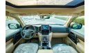 Toyota Land Cruiser 2020 Toyota LC200 4.5L VX+ | Auto Diesel Top End Trim | Best Price for Export