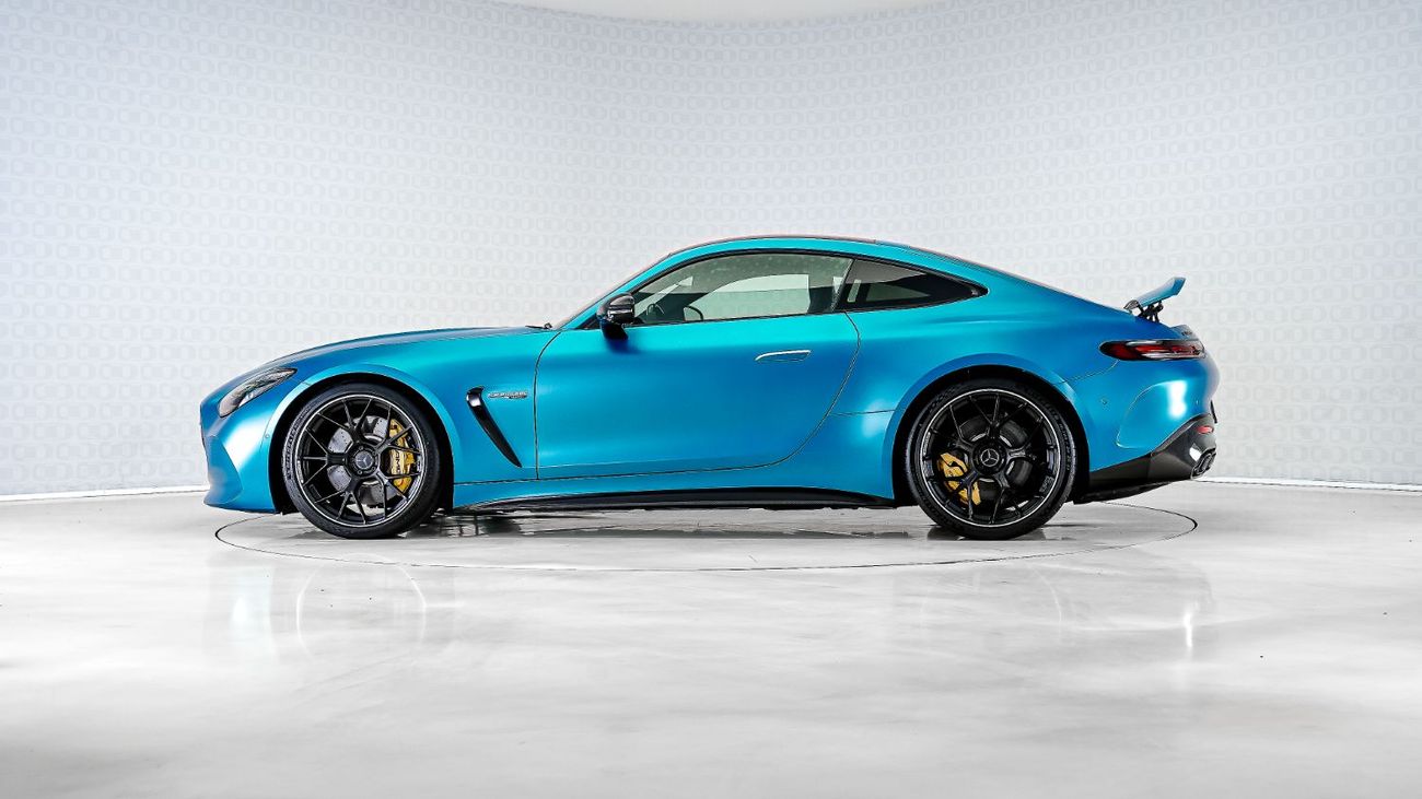 Mercedes-Benz AMG GT 63 AMG GT63 | AED 9,325 PM | Up to 3 Years Warranty Unlimited |