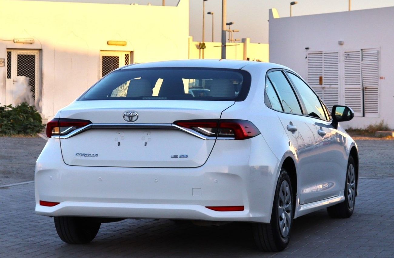 Toyota Corolla 2021 Toyota Corolla SE (E210), 4dr sedan, 1.6L 4cyl Petrol, Automatic, Front Wheel Drive