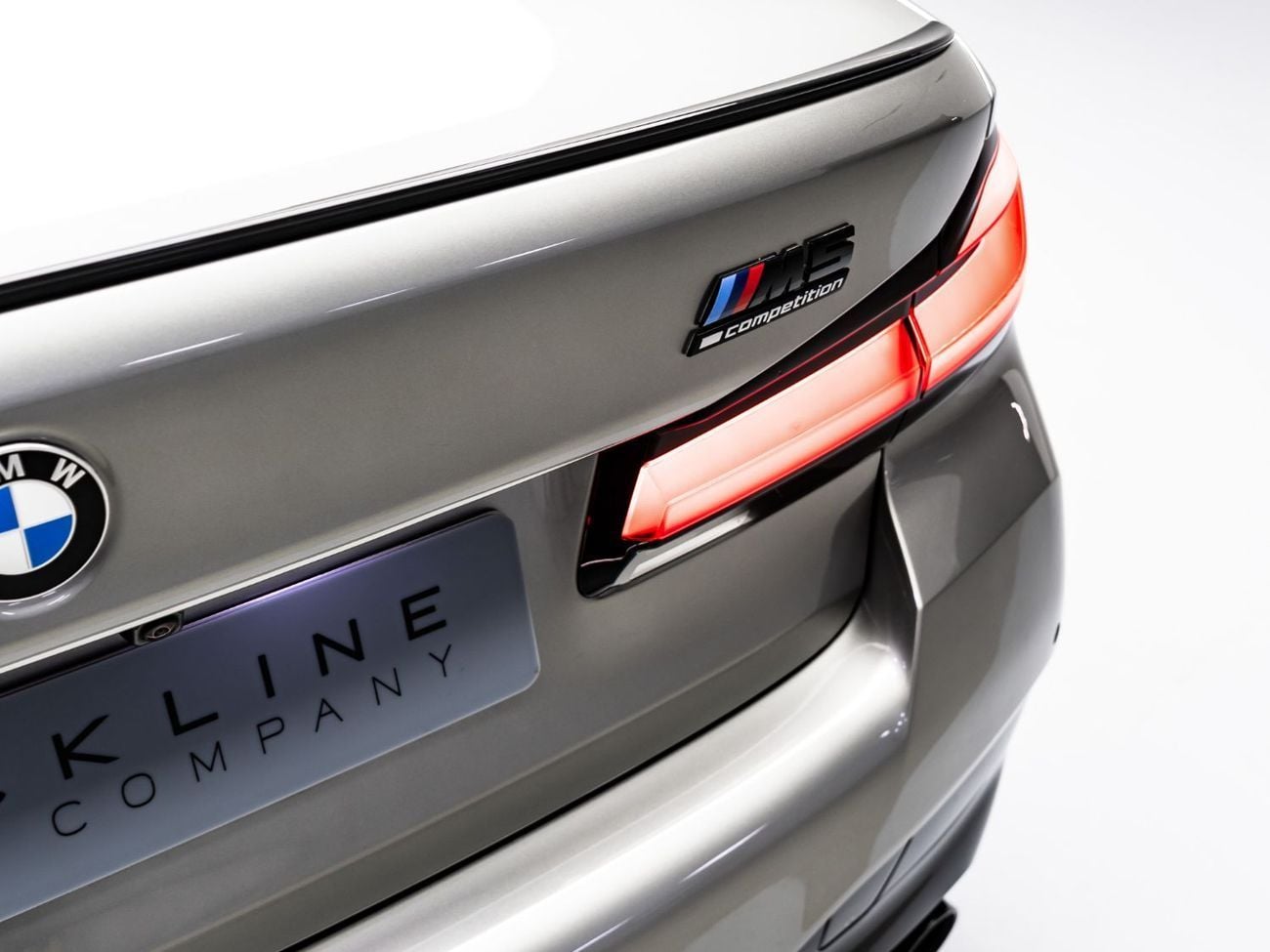 بي أم دبليو M5 Competition 4.4L (617 HP)